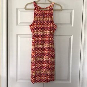 Jude Connally Lisa Key-Hole Dress - NWOT